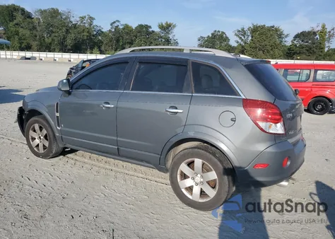 2009 Saturn Vue Xr из США, поврежденный, VIN 3GSDL53769S525203